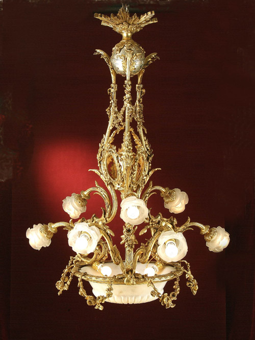 [#2202] Tower - ابراج
Weight : 0 kg | Height : 150 cm | Diameter : 75 cm
Lamps : 25 | Arms : 25
Unit Price : 0 L.E.